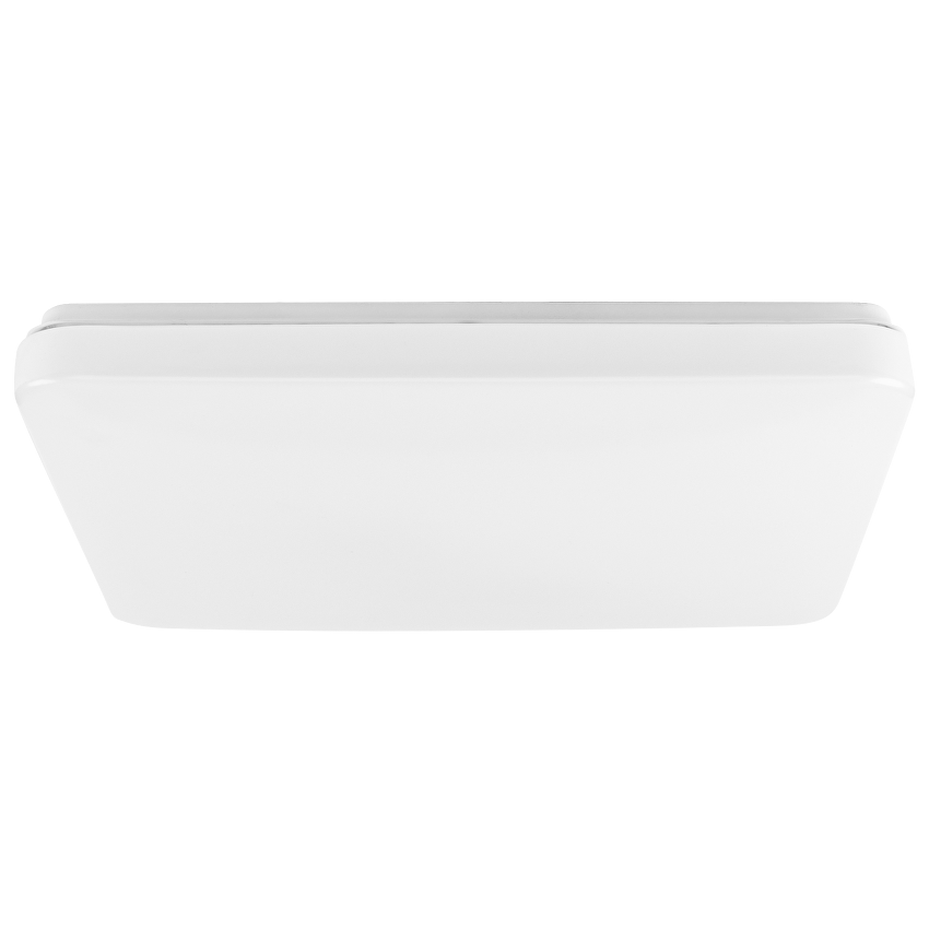 LED SLIM ПЛАФОНИЕРА Ultralux 12W, 4200K, 220-240V AC, НЕУТРАЛНА СВЕТЛИНА, КВАДРАТ